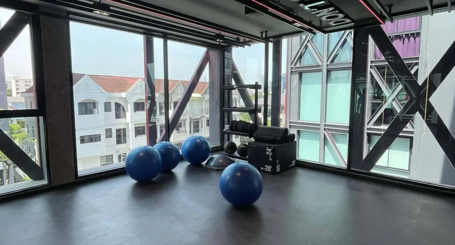 For rent studio condo in Chatuchak, Bangkok