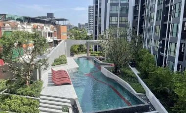 For rent studio condo in Chatuchak, Bangkok