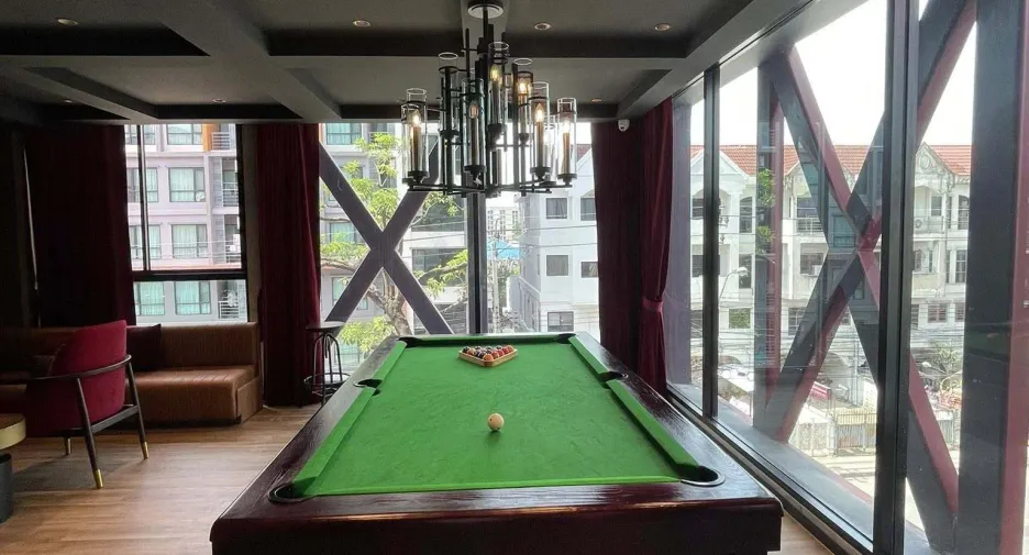 For rent studio condo in Chatuchak, Bangkok