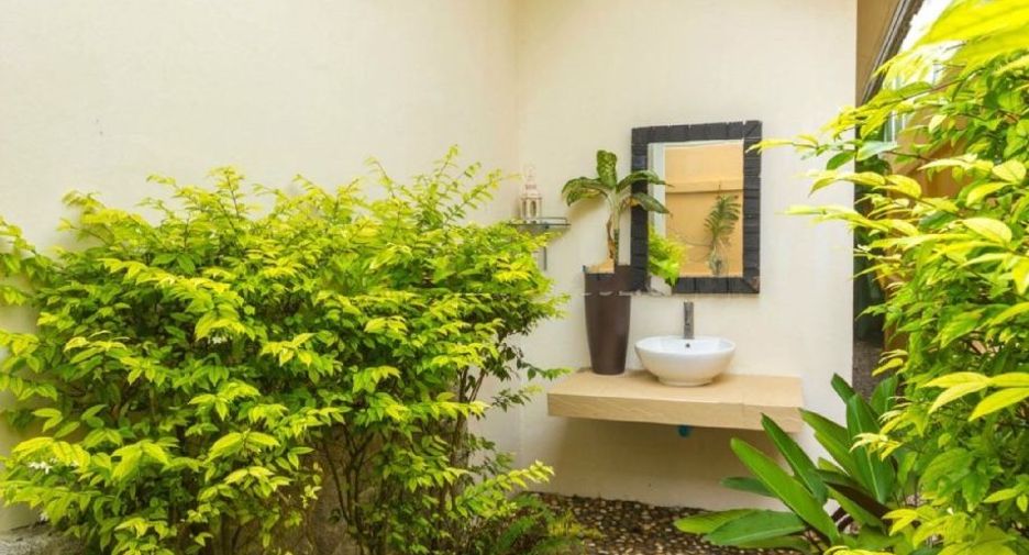 For rent 2 bedrooms villa in Thalang, Phuket