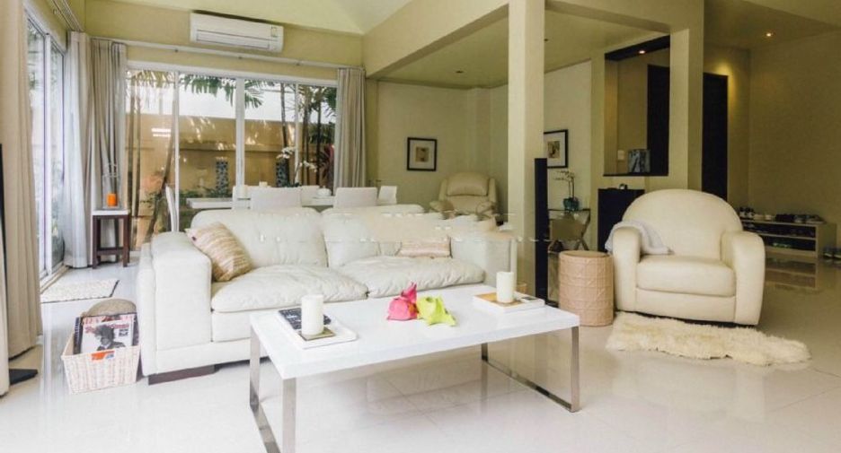 For rent 2 bedrooms villa in Thalang, Phuket