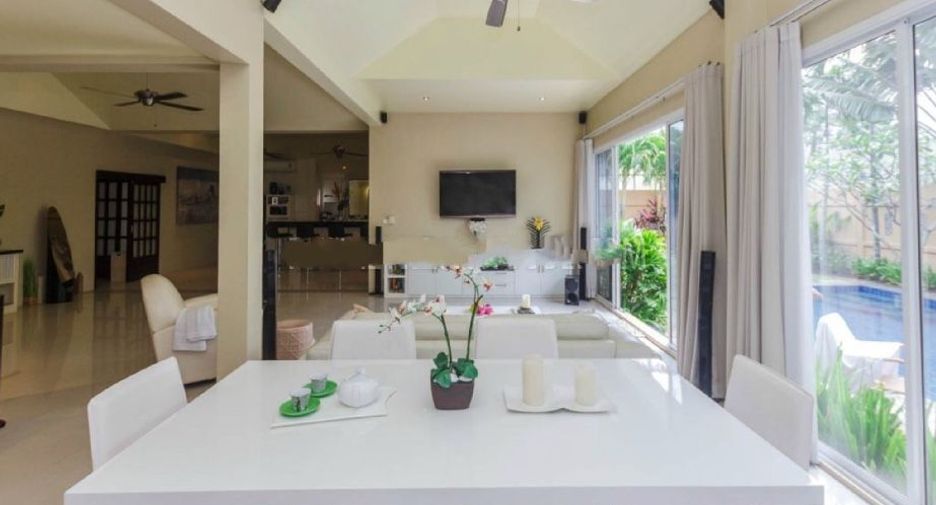 For rent 2 bedrooms villa in Thalang, Phuket