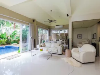 For rent 2 bedrooms villa in Thalang, Phuket
