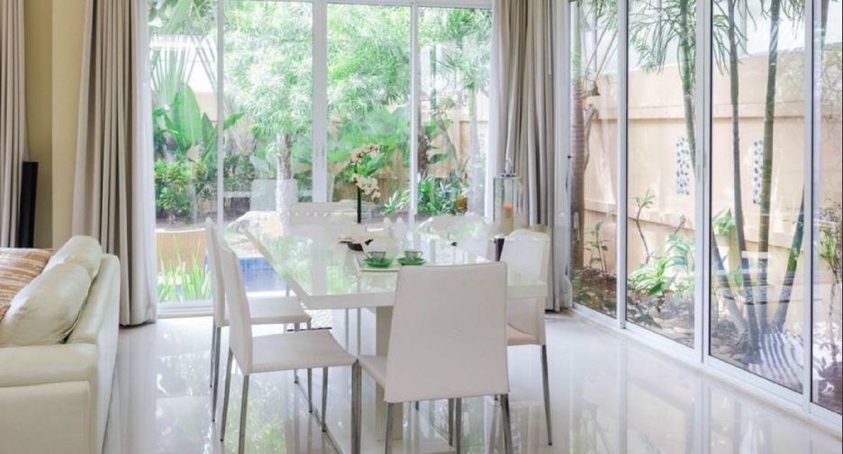 For rent 2 bedrooms villa in Thalang, Phuket
