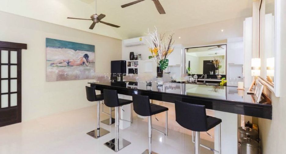 For rent 2 bedrooms villa in Thalang, Phuket