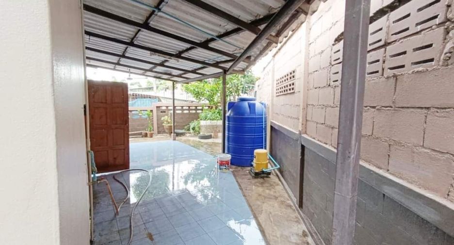 For rent 3 bedrooms house in Bang Lamung, Chonburi