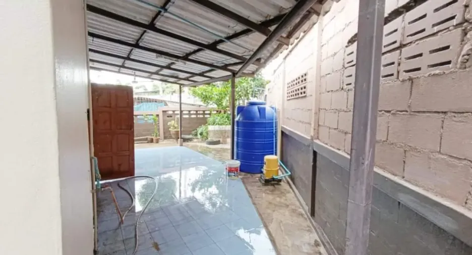 For rent 3 bedrooms house in Bang Lamung, Chonburi