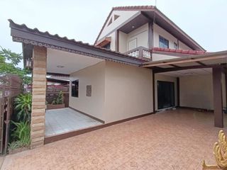 3 Bedroom House In Bang Lamung, Chonburi