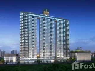 À vendre 2 chambres condo à Bang Kapi, Bangkok