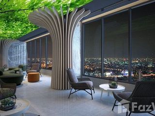 À vendre 2 chambres condo à Bang Kapi, Bangkok