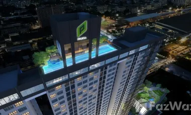 For sale 2 bedrooms condo in Bang Kapi, Bangkok
