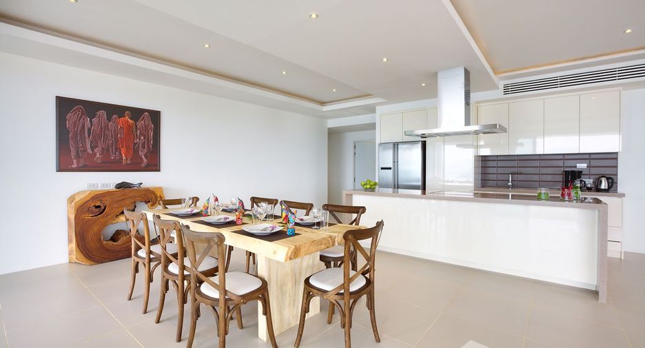 For sale 3 bedrooms apartment in Ko Samui, Surat Thani