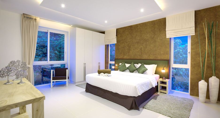 For sale 3 bedrooms apartment in Ko Samui, Surat Thani