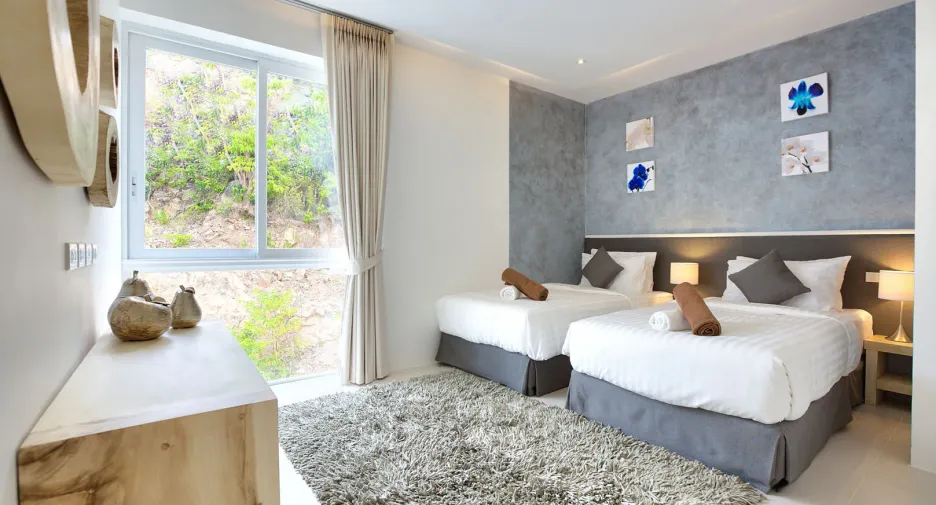For sale 3 bedrooms apartment in Ko Samui, Surat Thani