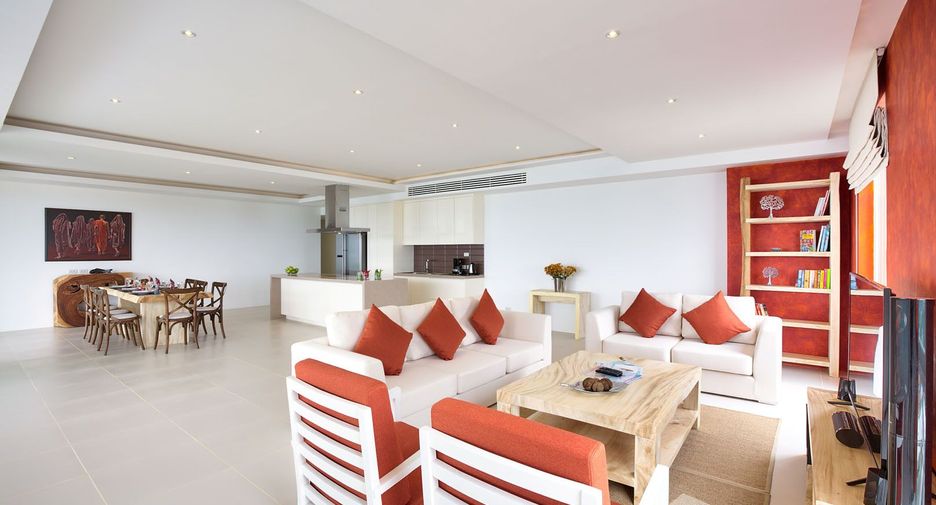 For sale 3 bedrooms apartment in Ko Samui, Surat Thani