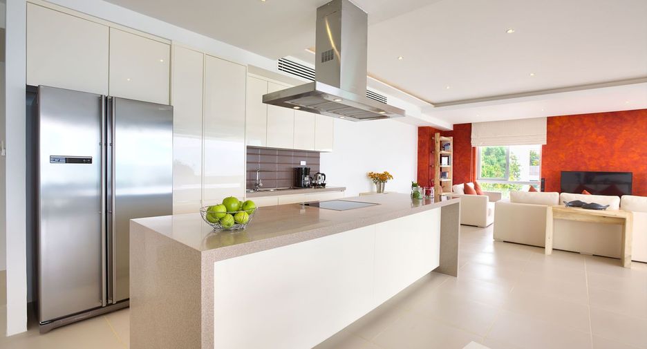 For sale 3 bedrooms apartment in Ko Samui, Surat Thani