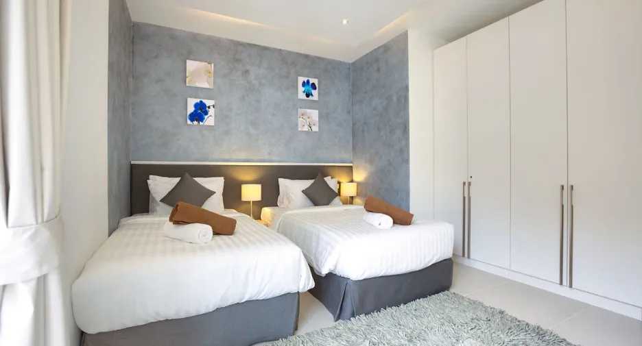 For sale 3 bedrooms apartment in Ko Samui, Surat Thani
