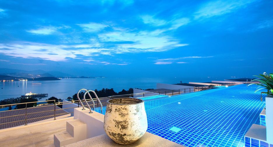 For sale 3 bedrooms apartment in Ko Samui, Surat Thani