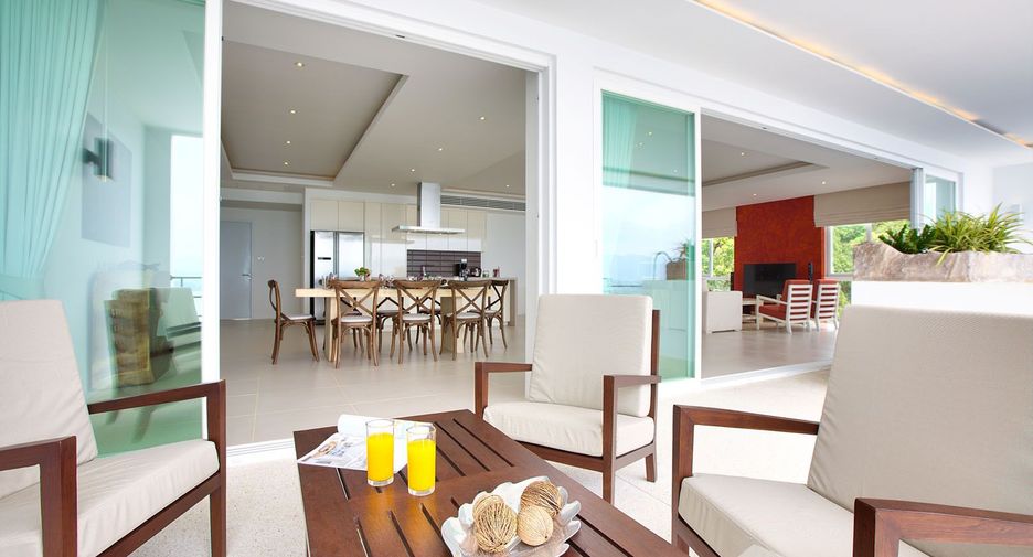For sale 3 bedrooms apartment in Ko Samui, Surat Thani