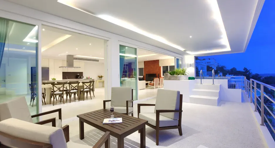 For sale 3 bedrooms apartment in Ko Samui, Surat Thani