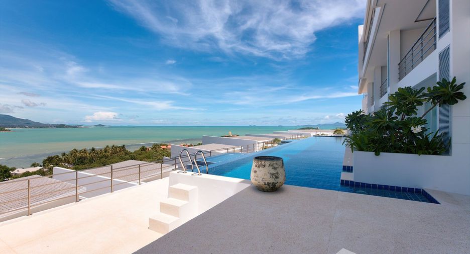 For sale 3 bedrooms apartment in Ko Samui, Surat Thani
