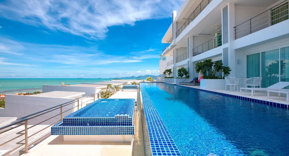 For sale 3 bedrooms apartment in Ko Samui, Surat Thani