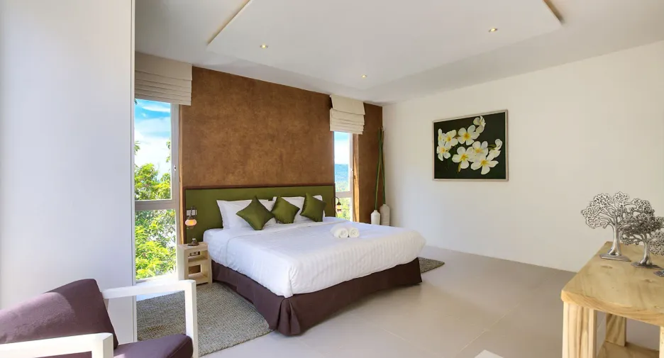 For sale 3 bedrooms apartment in Ko Samui, Surat Thani