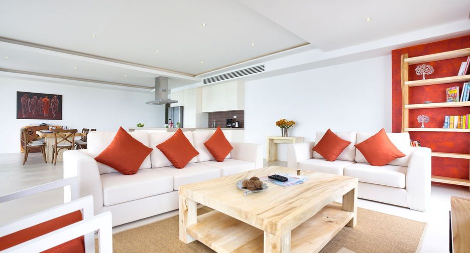 For sale 3 bedrooms apartment in Ko Samui, Surat Thani