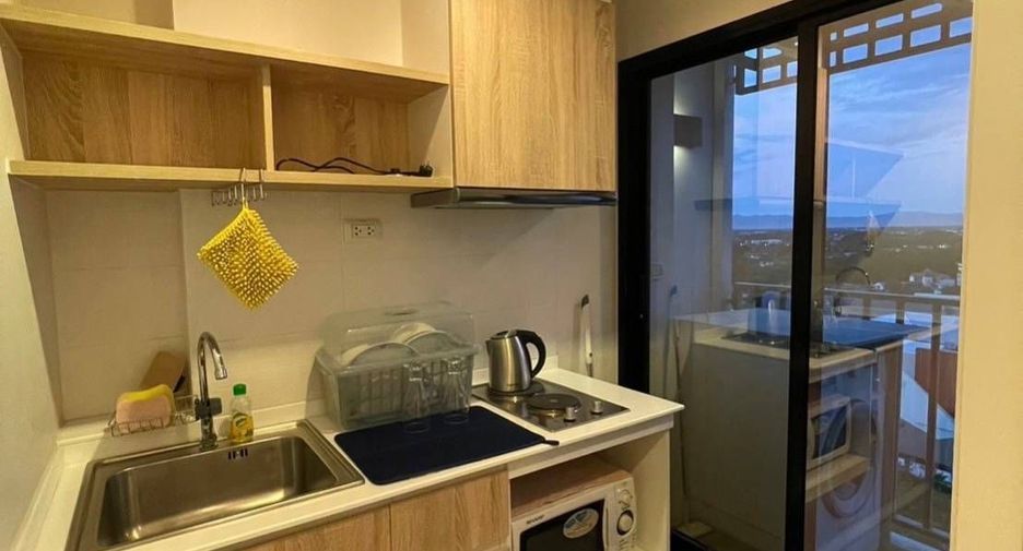 For sale 1 bed condo in Mueang Chiang Mai, Chiang Mai