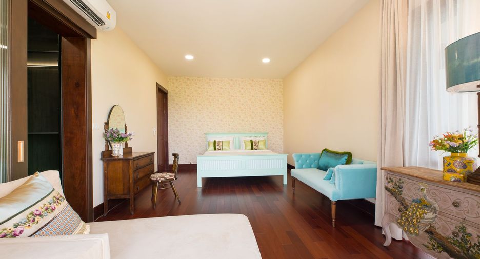 Villa en venta y en alquiler de 5 habitaciones en Saraphi, Chiang Mai