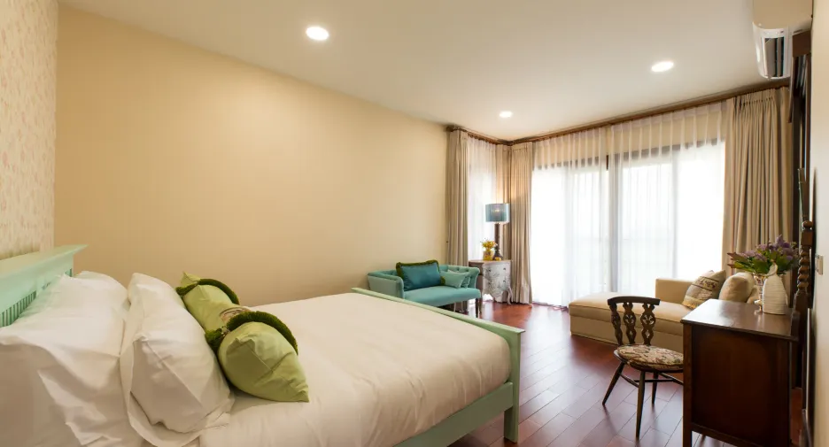 Villa en venta y en alquiler de 5 habitaciones en Saraphi, Chiang Mai