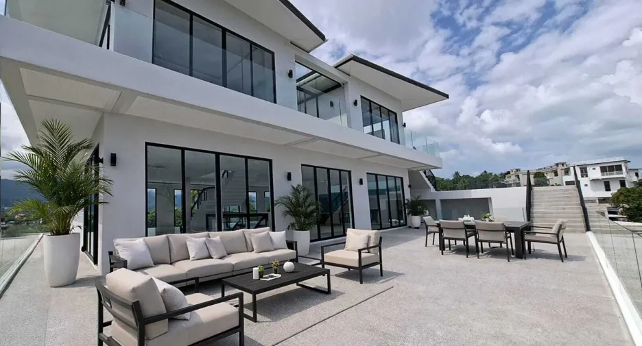 For sale 6 bedrooms villa in Ko Samui, Surat Thani