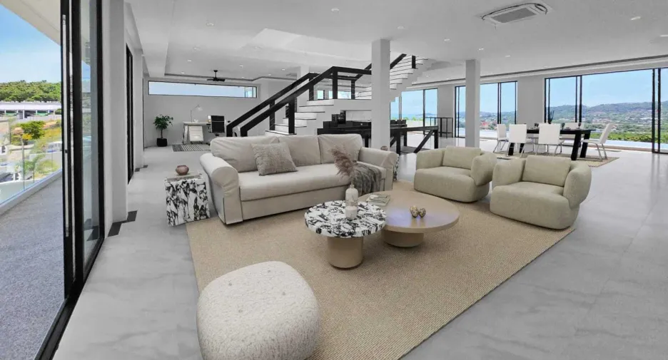 For sale 6 bedrooms villa in Ko Samui, Surat Thani