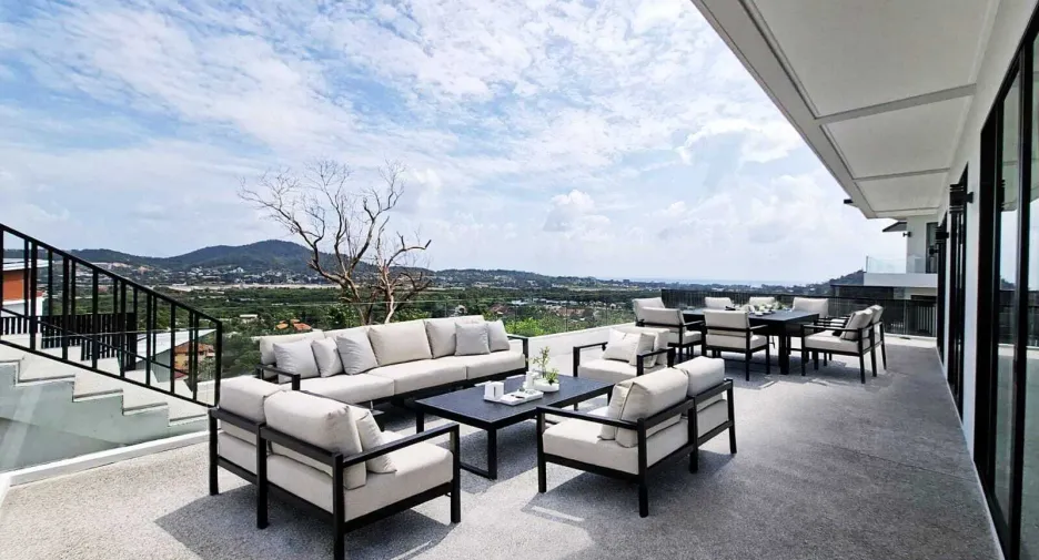 For sale 6 bedrooms villa in Ko Samui, Surat Thani