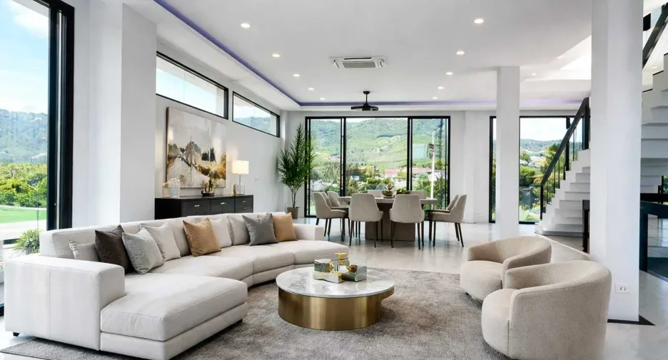 For sale 6 bedrooms villa in Ko Samui, Surat Thani