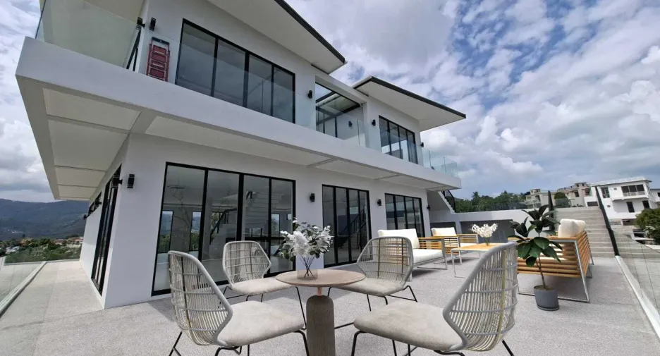 For sale 6 bedrooms villa in Ko Samui, Surat Thani