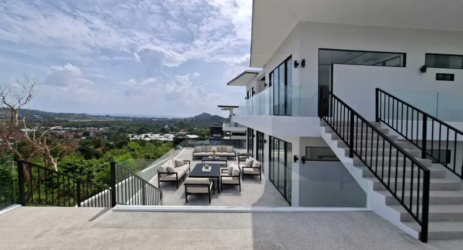 For sale 6 bedrooms villa in Ko Samui, Surat Thani