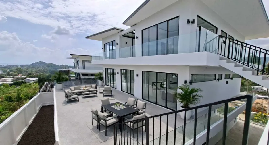 For sale 6 bedrooms villa in Ko Samui, Surat Thani
