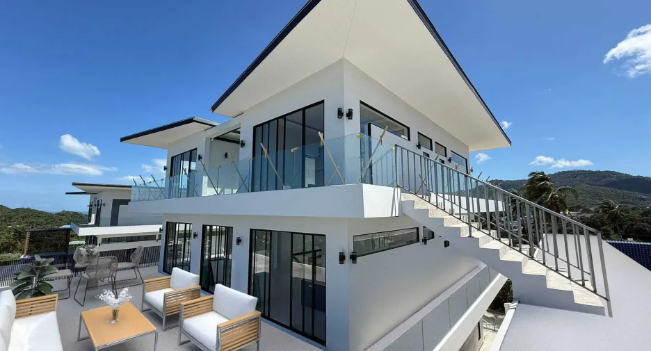 For sale 6 bedrooms villa in Ko Samui, Surat Thani