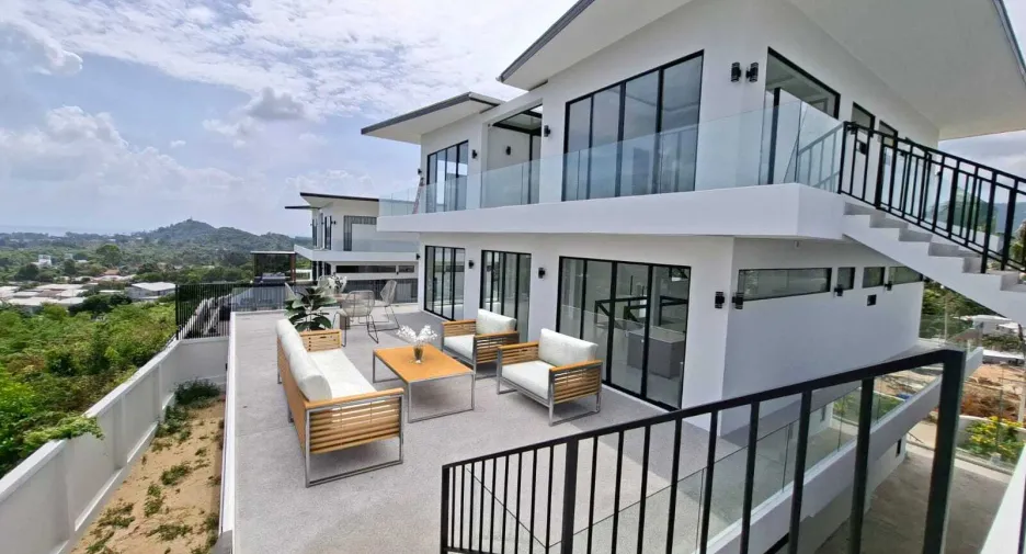 For sale 6 bedrooms villa in Ko Samui, Surat Thani