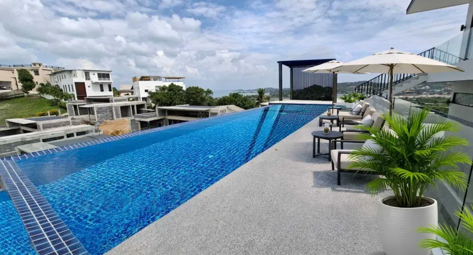 For sale 6 bedrooms villa in Ko Samui, Surat Thani