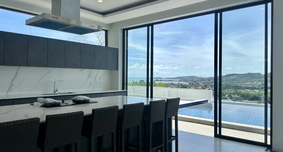 For sale 6 bedrooms villa in Ko Samui, Surat Thani