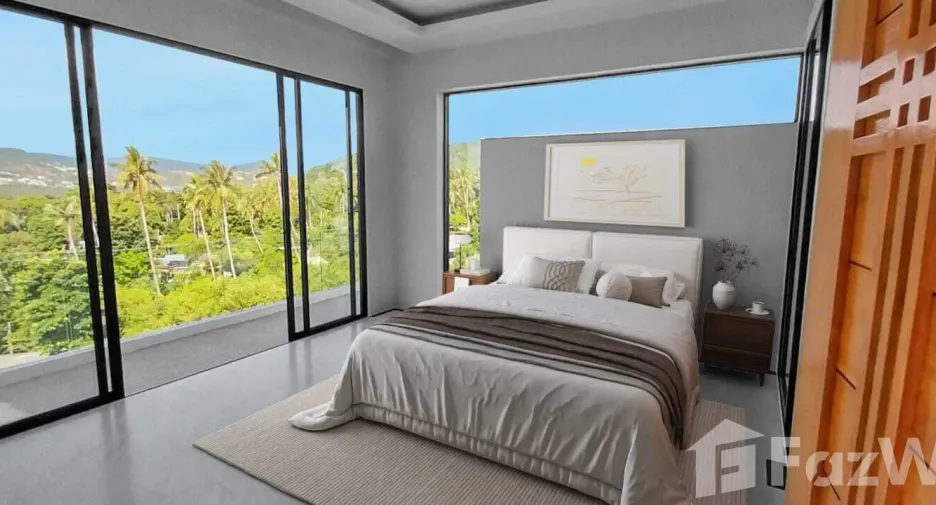 For sale 6 bedrooms villa in Ko Samui, Surat Thani