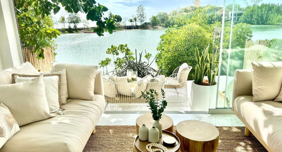 Villa zum Kauf mit 2 Zimmer in Ko Samui, Surat Thani