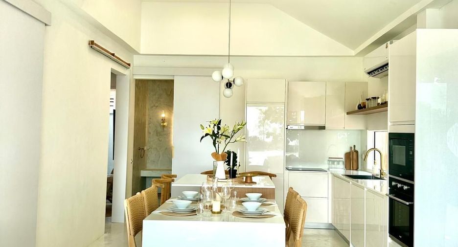 Villa zum Kauf mit 2 Zimmer in Ko Samui, Surat Thani