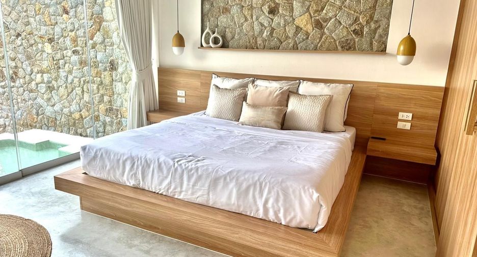 Villa zum Kauf mit 2 Zimmer in Ko Samui, Surat Thani