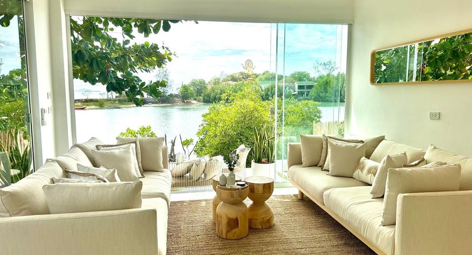 Villa zum Kauf mit 2 Zimmer in Ko Samui, Surat Thani