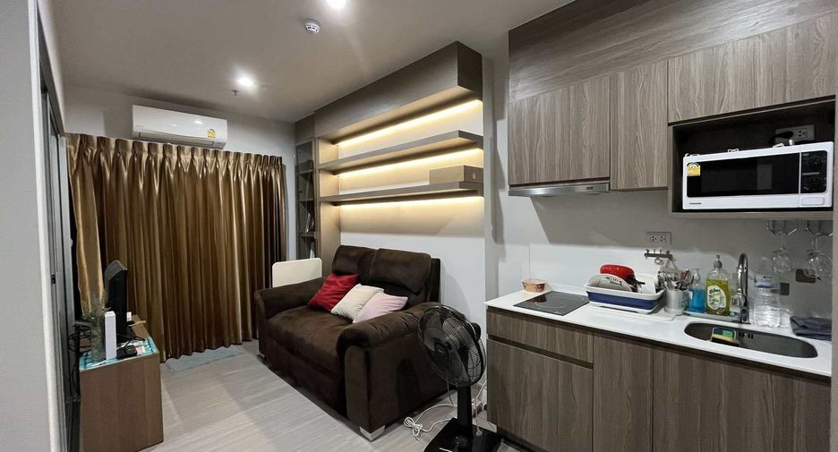For sale 1 bed condo in Phasi Charoen, Bangkok