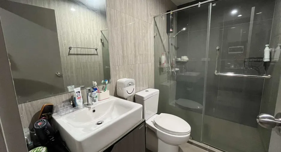 For sale 1 bed condo in Phasi Charoen, Bangkok