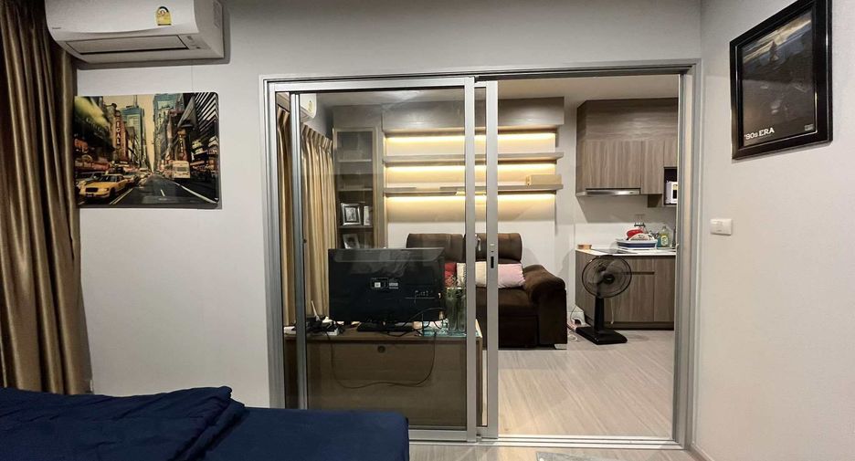 For sale 1 bed condo in Phasi Charoen, Bangkok